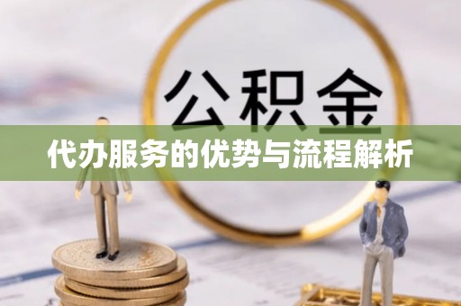 顺平代办服务的优势与流程解析
